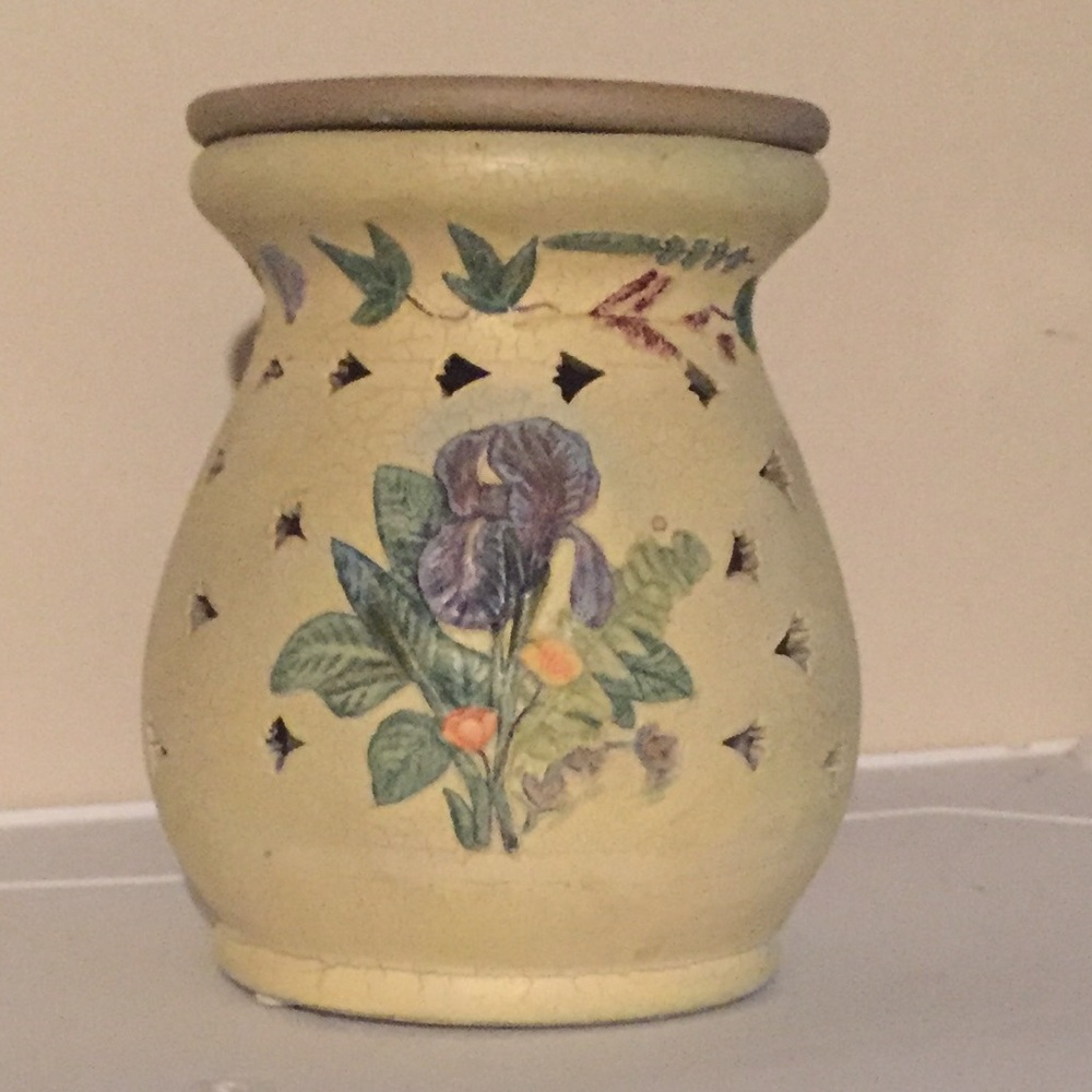 Tart Candle Warmer